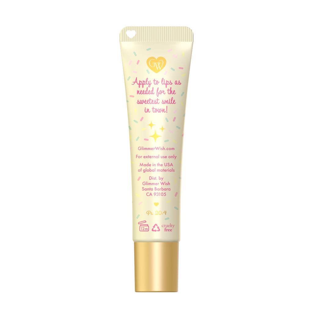 Glimmer Whip - Whipped Lip Balm