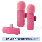 BOYA BY-V Wireless Lavalier Microphone