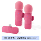 BOYA BY-V Wireless Lavalier Microphone