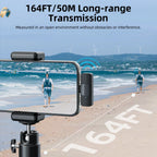 BOYA BY-V Wireless Lavalier Microphone