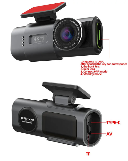 dash camera
