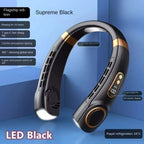 Portable Bladeless Neck Fan