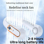 Portable Bladeless Neck Fan