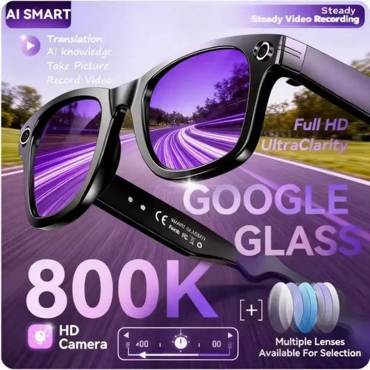 AI Smart Sunglasses
