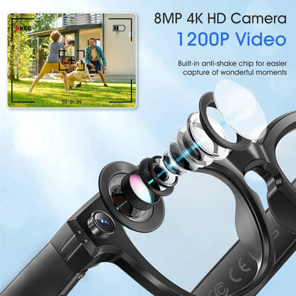Pixel Camera Smart Glasses