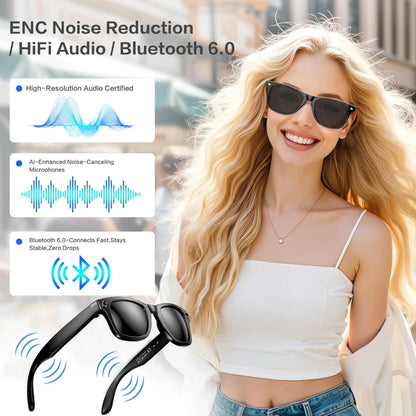 Pixel Camera Smart Glasses