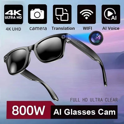 Pixel Camera Smart Glasses