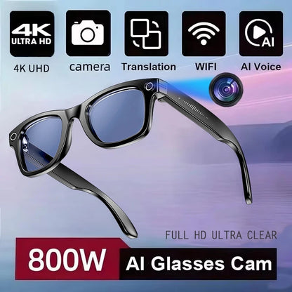 Pixel Camera Smart Glasses