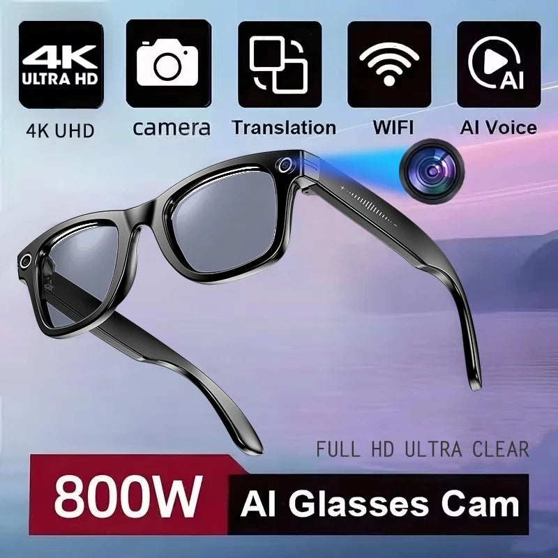 Pixel Camera Smart Glasses