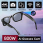 Pixel Camera Smart Glasses