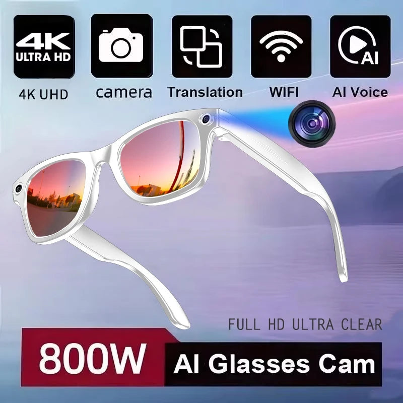 Pixel Camera Smart Glasses