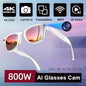 Pixel Camera Smart Glasses