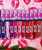 The "PURPLES!!" DOLLICIOUS MATTE Vegan Liquid Lipstick