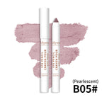 Cosmetics Monochrome Eyeshadow Beauty Eye Shadow Stick