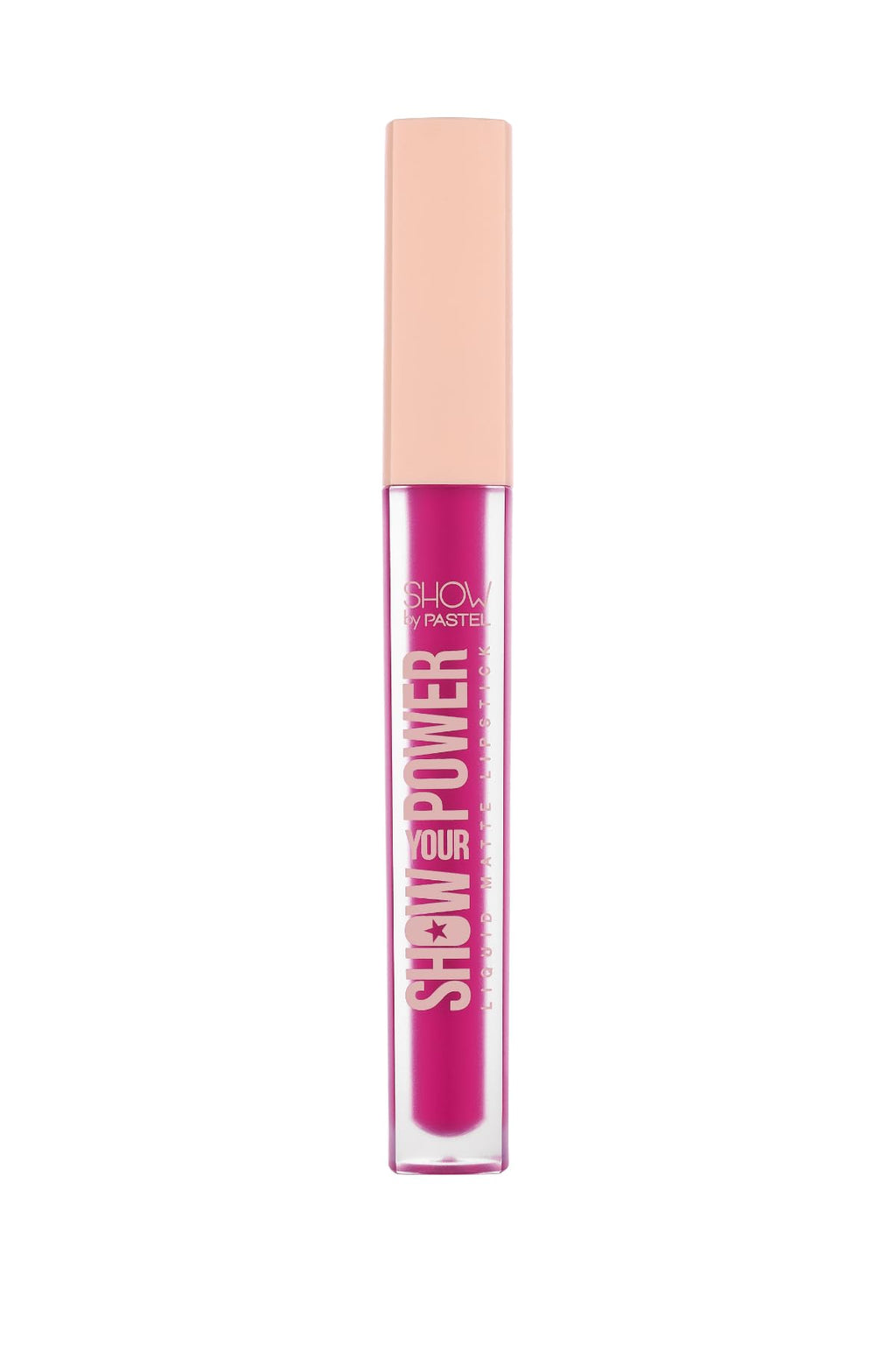 Show by Pastel Liquid Matte Lipstick – Shade 608