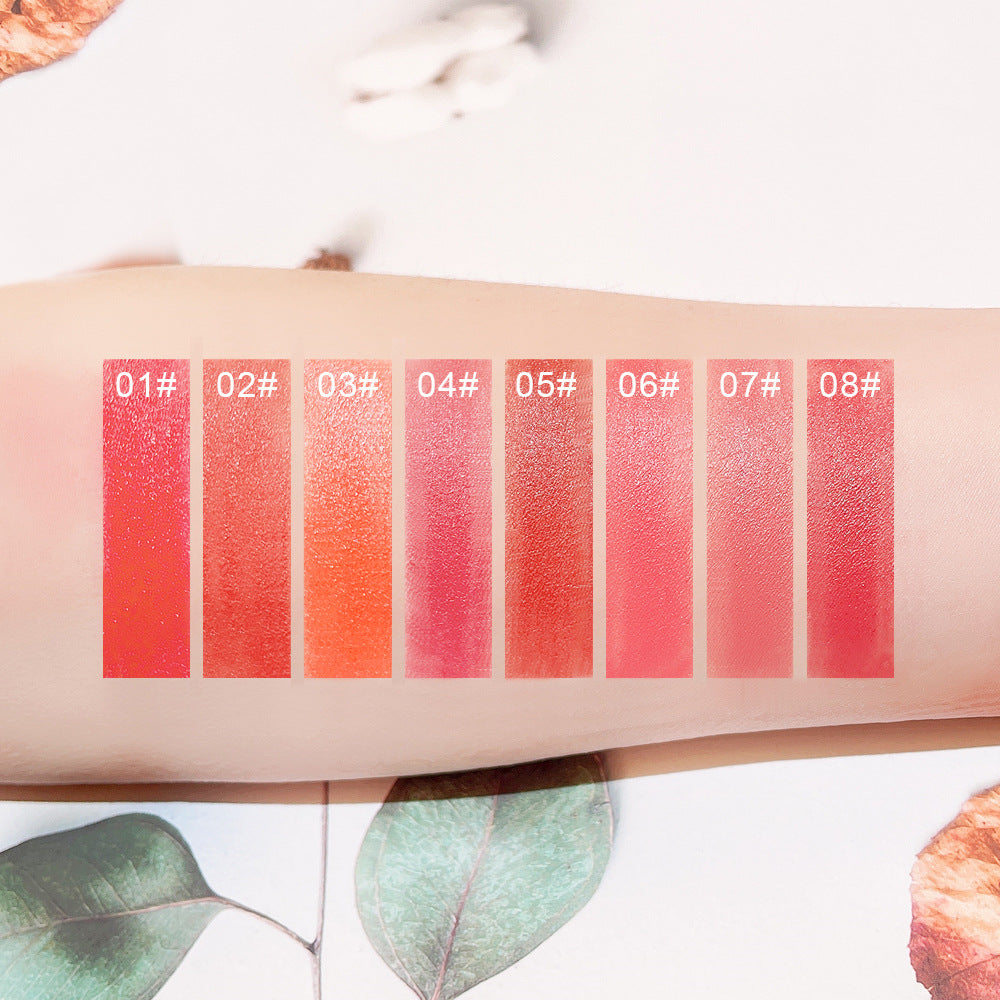 Makeup Automatic Rotating Lipstick Pen Matte Matte Lipstick Pen Not Easy to Decolorize Affordable Beauty Makeup