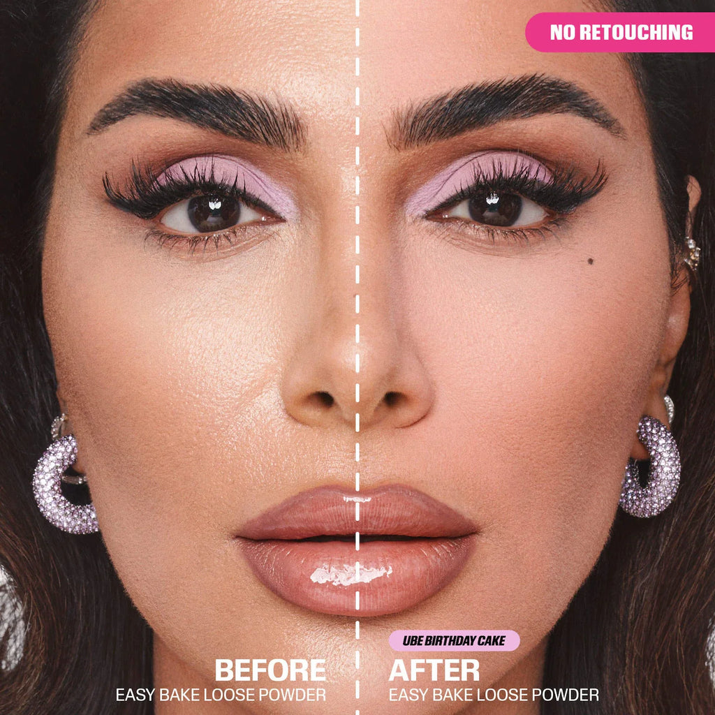 HUDA BEAUTY - Mini Easy Bake Loose Baking & Setting Powder