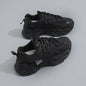 Fashion New Korean Version Ins Thick Soled Shoes Female Students Casual Sports Shoes