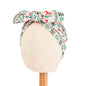 Christmas Children's Hat Amazon New Bow Baby Headband Hat European and American Baby Decorative Hat