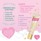Glimmer Whip - Whipped Lip Balm