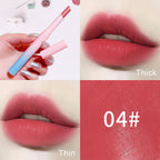 Makeup Automatic Rotating Lipstick Pen Matte Matte Lipstick Pen Not Easy to Decolorize Affordable Beauty Makeup