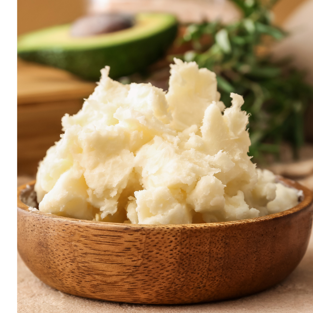 Raw African Shea Butter
