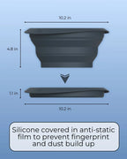 Face Ice Bath Bowl – Foldable Portable Skincare Tool