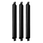 Satin Heatless Curling Rod Headband Set | No Heat Hair Curlers for Overnight Lazy Curls