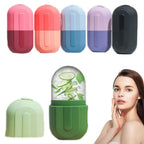 Silicone Facial Ice Mold