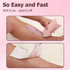 Roll-On Waxing Kit & Wax Options