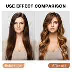 Satin Heatless Hair Curlers | Overnight No Heat Curling Rod Set