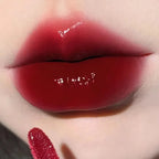 HERORANGE HR567 Transparent Ice Velvet Lip Glaze Matte Matte Pigment Lipstick Lip Gloss Student Affordable Makeup