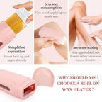 Roll-On Waxing Kit & Wax Options