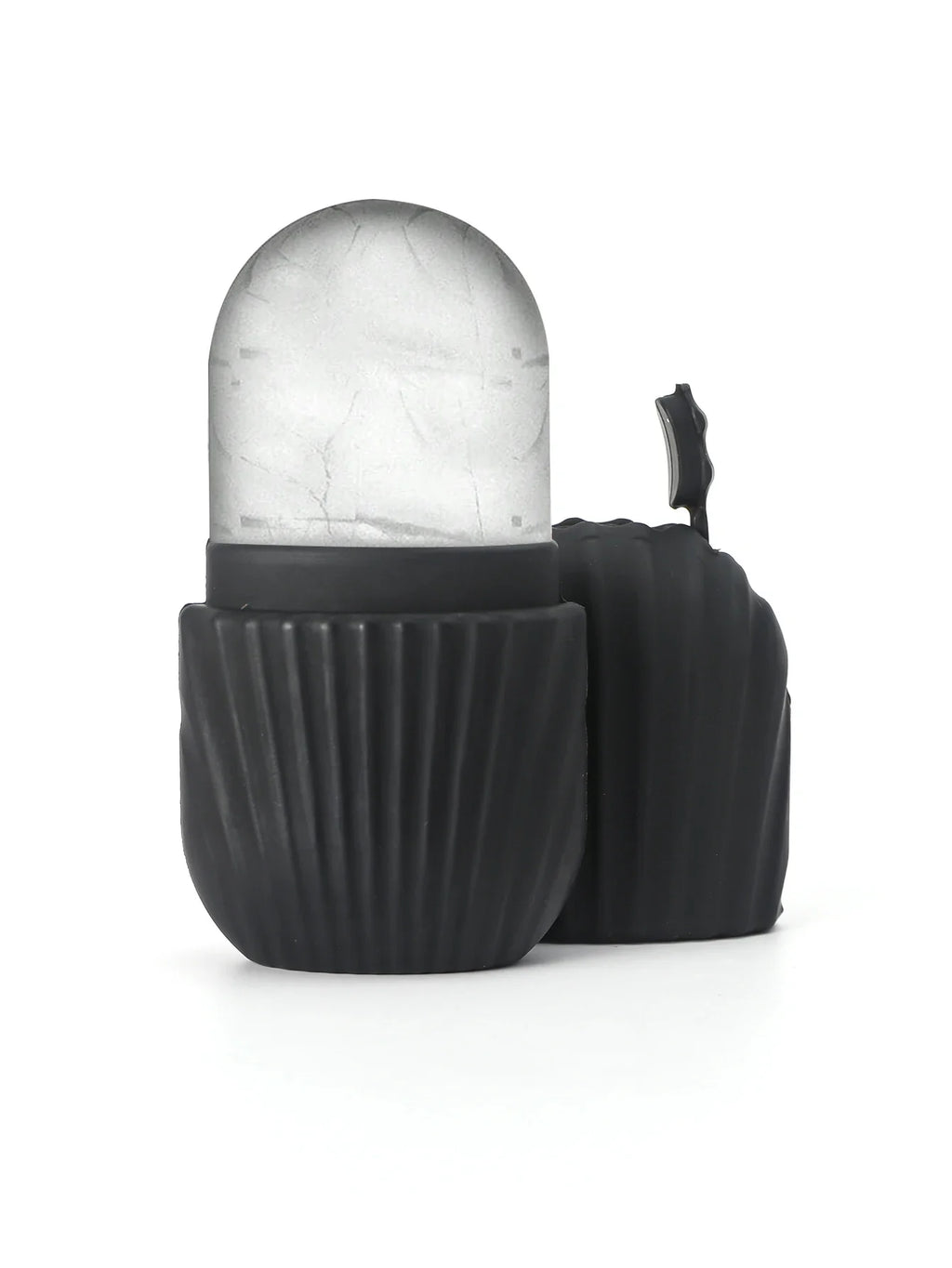 Silicone Ice Roller Massager for Face Eyes