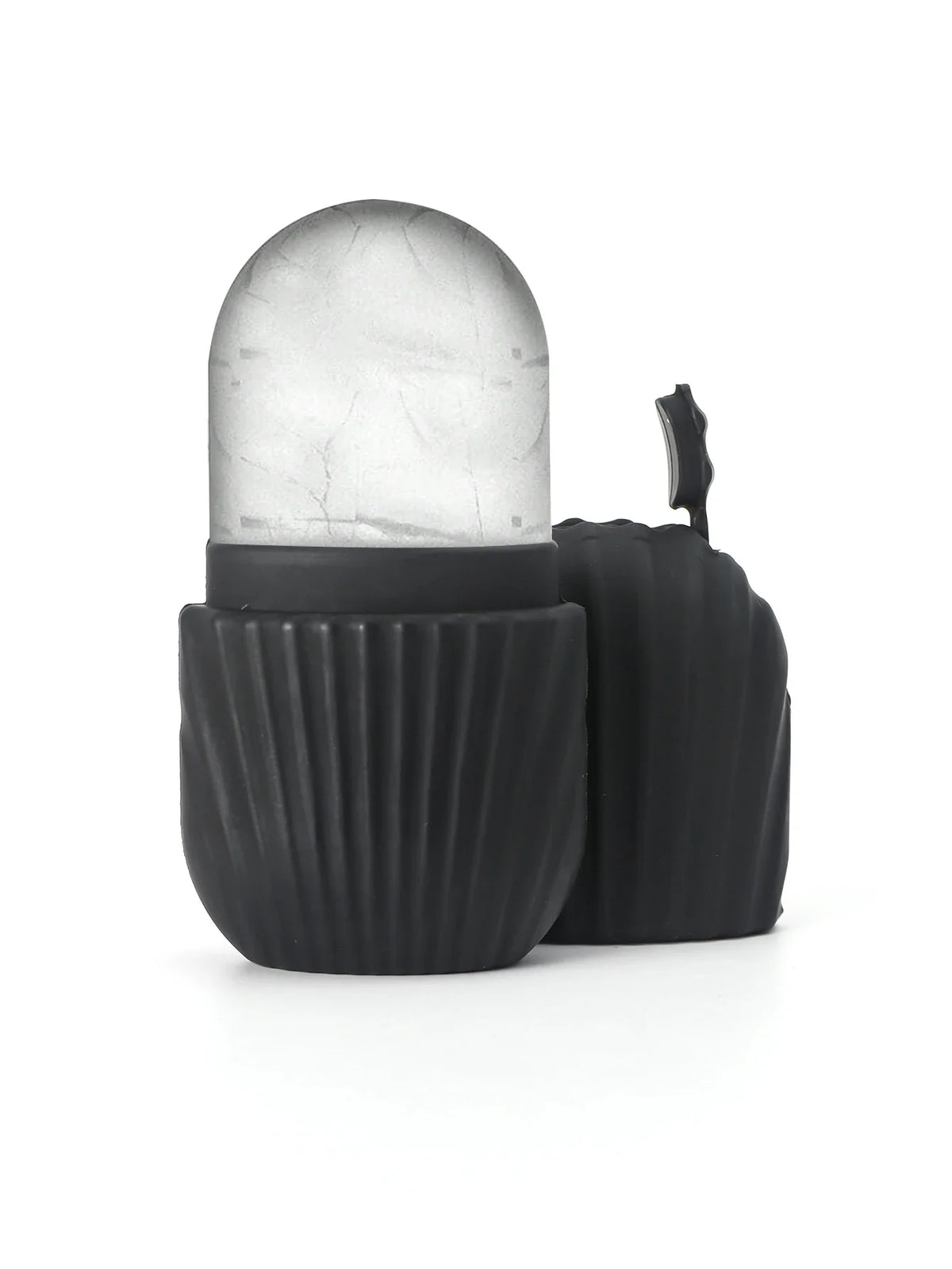 Silicone Ice Roller Massager for Face Eyes
