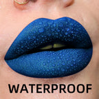 19 colors Matte Velvet Lip Gloss Waterproof Liquid Lipstick Nude Black Lips tint Makeup Lip Glaze Cosmetics Red Lip Stain Beauty