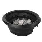 Face Ice Bath Bowl – Foldable Portable Skincare Tool