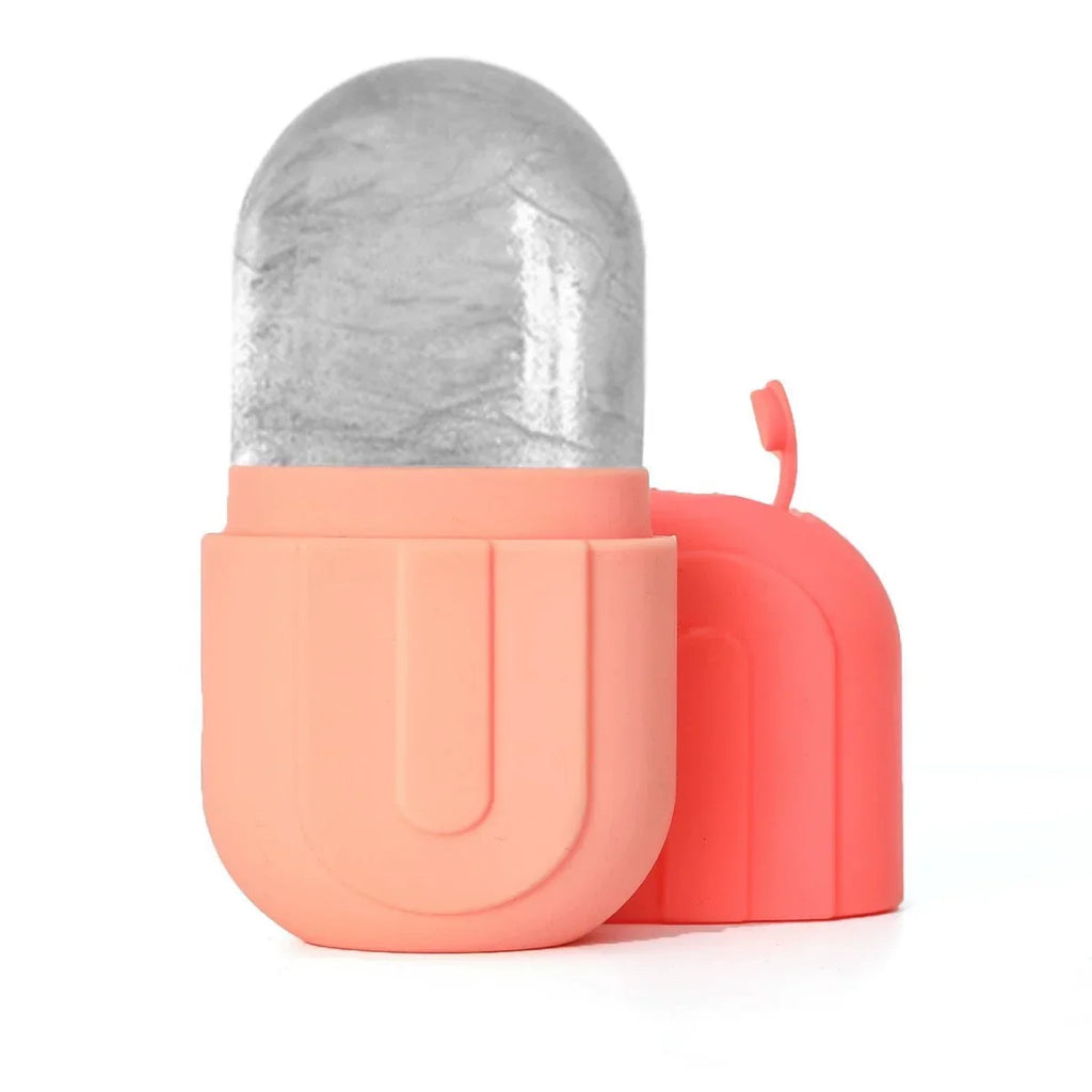 Silicone Facial Ice Mold
