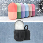 Silicone Ice Roller Massager for Face Eyes