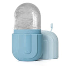 Silicone Facial Ice Mold