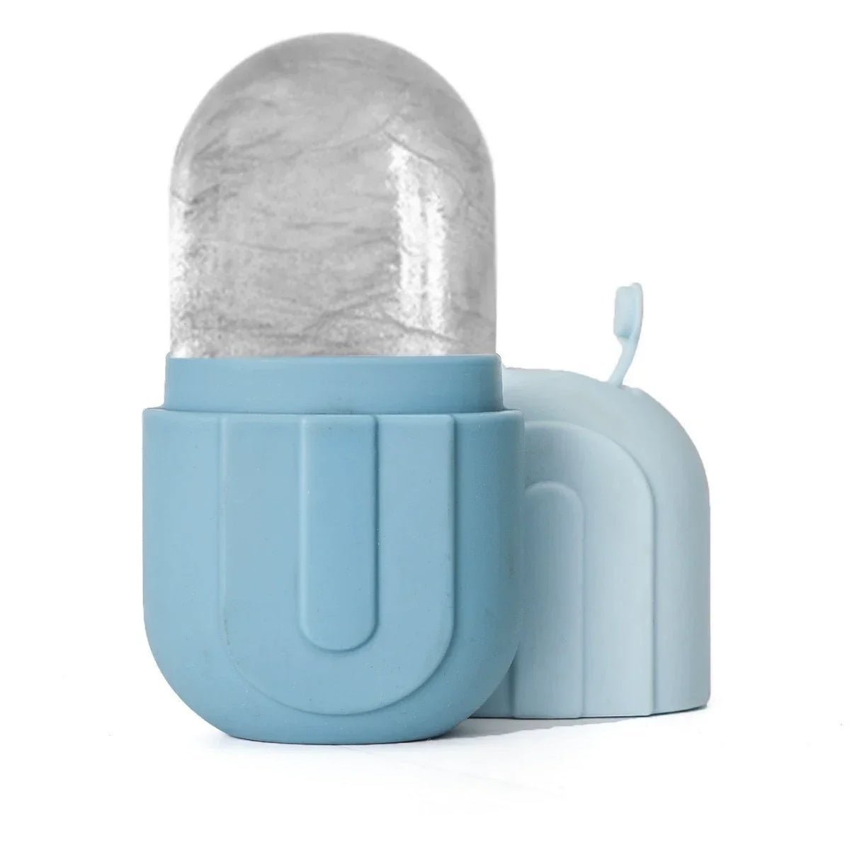 Silicone Facial Ice Mold