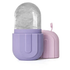Silicone Facial Ice Mold