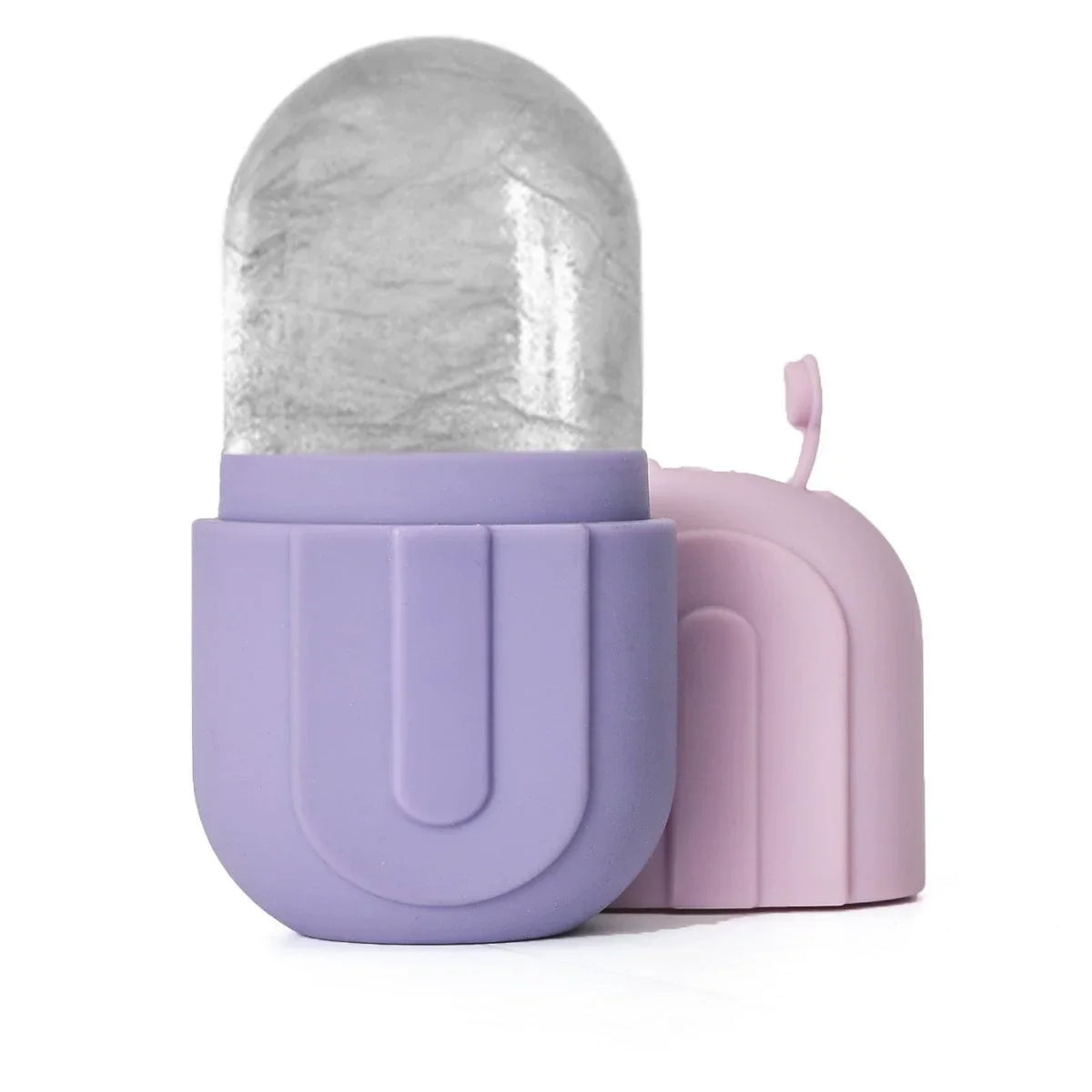 Silicone Facial Ice Mold