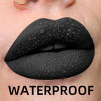 19 colors Matte Velvet Lip Gloss Waterproof Liquid Lipstick Nude Black Lips tint Makeup Lip Glaze Cosmetics Red Lip Stain Beauty