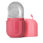 Silicone Facial Ice Mold