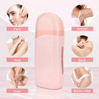 Roll-On Waxing Kit & Wax Options