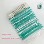 12pcs Heatless Hair Curler Set | No Heat Soft Flexi Rods for Natural Curls