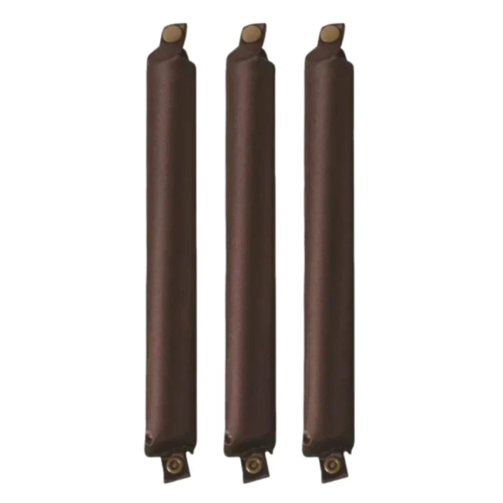 Satin Heatless Curling Rod Headband Set | No Heat Hair Curlers for Overnight Lazy Curls