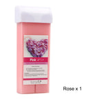 Roll-On Waxing Kit & Wax Options