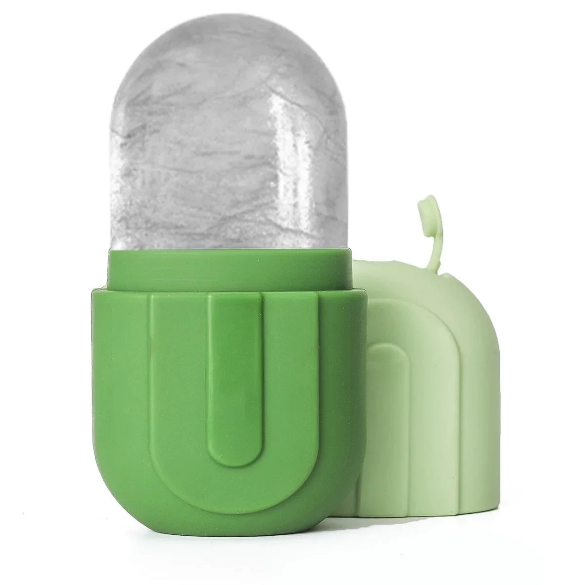 Silicone Facial Ice Mold